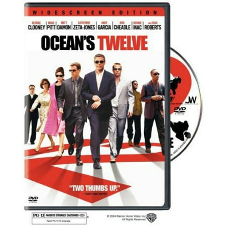 Ocean's Twelve (Widescreen)