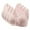 Gray, variant on 4 Pack Daisy Bras for Older Women,Front Closure Wireless Bras No Underwire Full Coverage Everyday Bralettes