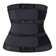 thumbnail image 5 of Cinturón moldeador de cuerpo deportivo europeo y americano para hombres, cinturón de fitness, cinturón moldeador de cuerpo, cinturón moldeador de abdomen, cinturón de corsé que contrae el abdomen por, 5 of 5