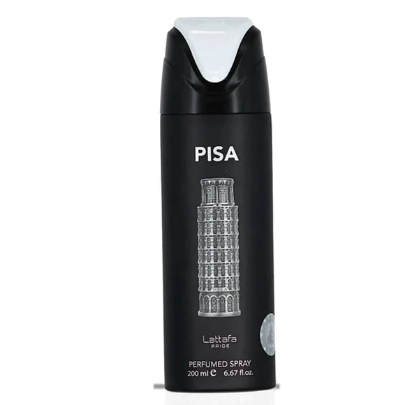 Lattafa Pisa 200Ml Body Spray