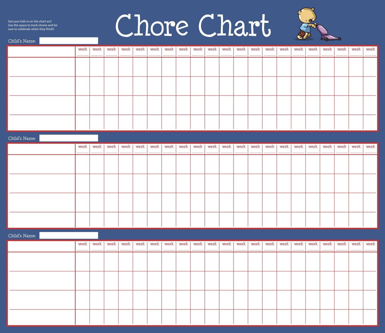 2026 MotherWord Ultimate Family, Large Desk/Wall Calendar, English