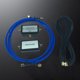 thumbnail image 1 of Antena circular magnética de 10kHz a 30MHz para radio receptor SDR, 1 of 9
