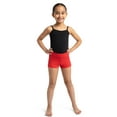 thumbnail image 4 of Capezio Boys Cut Low Rise Short - Girls, 4 of 5