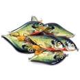 thumbnail image 3 of 3.9in / 1.6oz Señuelo de pesca biónico Cuerpo duro Cebo de hundimiento Pesca Señuelo de bajo Señuelo Abanopi Señuelo de pesca, 3 of 7