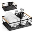 thumbnail image 4 of Soporte para Utensilios Hugtrwg Organizador de Platos Acero Inoxidable, 4 of 9