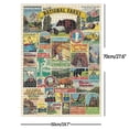 thumbnail image 4 of Puzzle Souptoys 1000 piezas para adultos y niños, 4 of 4
