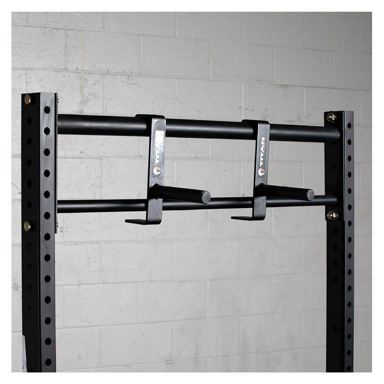 Titan Fitness Neutral Grip Handles for Fat Skinny Pull up Bar Walmart