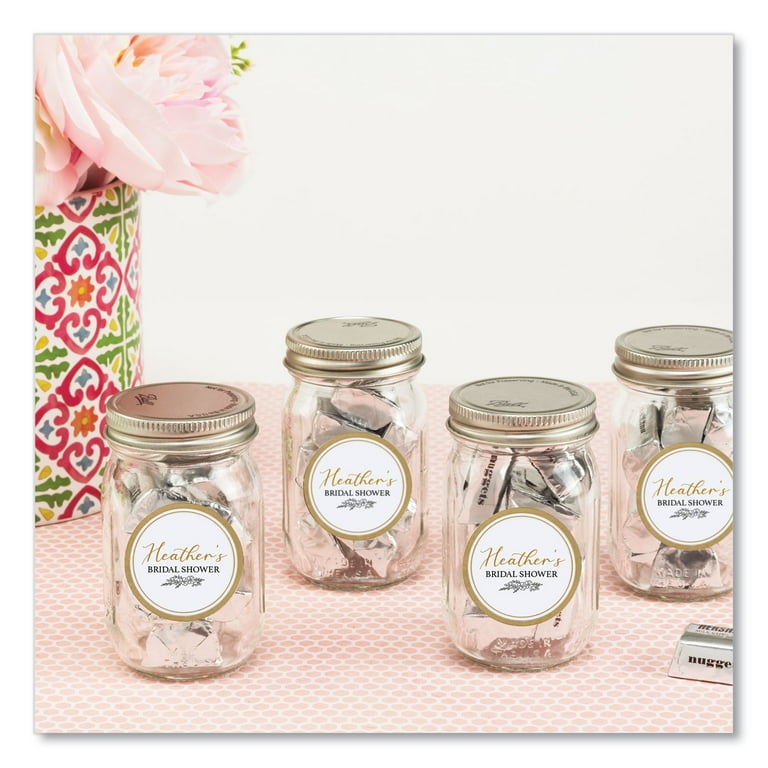 Round Labels, 2 Round Labels, 2