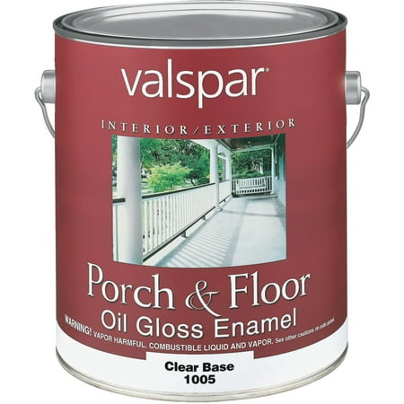 Valspar Oil Based Gloss Porch & Floor Enamel