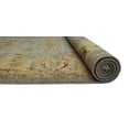 thumbnail image 7 of Peshawar Darold Grey/Lt. Gold Rug, 7'1" x 10'1", 7 of 7