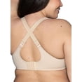 thumbnail image 4 of Vanity Fair DAMASK NEUTRAL 2-Ply High Impact Wired Sport Bra, US 44D NWOT, 4 of 4