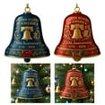 thumbnail image 2 of lanema 250th Anniversary Commemorative Doorbell United State 250th Anniversary Bells, 2 of 7