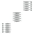 thumbnail image 3 of mmirethe Premium R Shape RC Carrossier Clips Performance pour 1/10 RC Voiture de Course Accessoires Noir Longueur 24mm 3Set, 3 of 6
