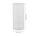 thumbnail image 2 of CTIRCHIU Plastic Transparent Shuttlecock Storage Container 2Pack Perfect For Badminton Enthusiasts Venues, 2 of 8