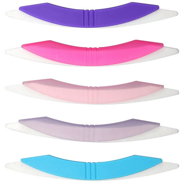 5pcs Archivos de uñas Professional Arch Files Manicure Herramientas para uñas acrílicas