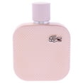 thumbnail image 2 of Lacoste Eau De L.12.12 Rose by Lacoste for Women - 3.3 oz EDP Spray, 2 of 3