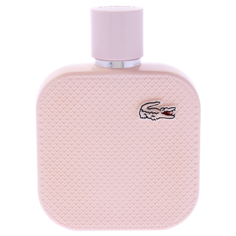 Women's Lacoste L.12.12 Rose Intense Style Eau De Parfum Spray