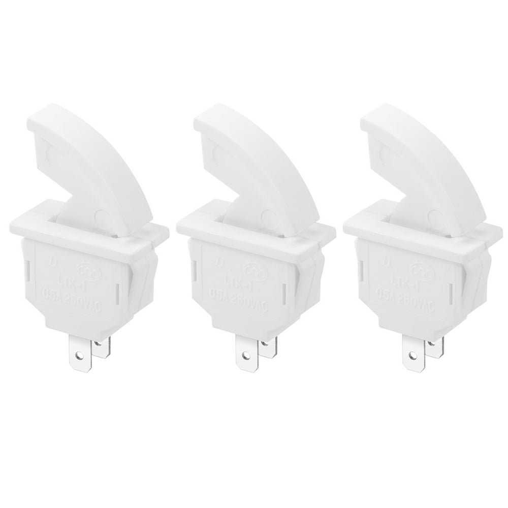 Refrigerator Door Light Switch LTK1 Momentary Fridge Switch Normally