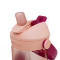 thumbnail image 3 of Botella de agua CamelBak Thrive Flip Straw 600 mL Blush Dawn, 3 of 4