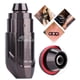 thumbnail image 1 of Maquina de Tatuaje Kit, Profesional Kit de Tatuaje Maquina, Motor de pluma profesional de tatuaje RCA conectado para artista de tatuaje, Máquina de motor de tatuaje estilo pluma (Negro) EOTVIA NO, 1 of 5