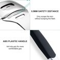 thumbnail image 3 of Callus Remover Shaver Cutter Eliminator Razor with 40 Extra Sharp Refill Blades Foot File Callus Remover, 3 of 8