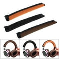 thumbnail image 2 of ZUARFY Headband Cover Replacement Repair Part Headband Cushion Protector for Audio Technica ATH MSR7, 2 of 13