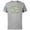 Athletic Heather, variant on Disney and Pixar’s Toy Story Bo Peep Another Year Stronger - Short Sleeve Cotton T-Shirt for Adults - Customized-Black