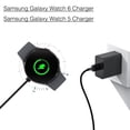 thumbnail image 3 of Adaptador de carga para Samsung Galaxy Watch 6/7/Ultra, 6 Classic, 3 of 7