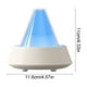 thumbnail image 3 of Fiudx Difusor de Aromaterapia, Pulverizador Automático, Humidificador con Degradado de Colores, Silencioso para Relajarse, para Uso En Casa o En La Oficina, Diseño Elegante para Cualquier Espacio., 3 of 6