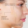 thumbnail image 3 of Beauty by Earth Face Wash - USA Made Facial Cleanser with Organic & Natural Ingredients, 4 fl.oz, 3 of 7