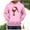 Pink, variant on Ediodpoh Christmas Hoodies for Men 2024 Red Wine Glasses with Santa Hats Graphic Sweatshirts Pullover Sweater Winter Clothes Sweatshirt for Men Red XXL