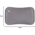 thumbnail image 5 of Jinsinto Rechargeable Hot Water Bottle Winter Warm Sack Portable Electric USB Hot Water Bag with Plush Cover Hand for Arthritis, 5 of 5