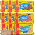 thumbnail image 3 of (3 pack) Keebler King Size Sugar Wafer Variety Pack | Chocolate, Strawberry, & Vanilla | 4.4 Ounce | Pack of 9, 3 of 7