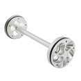 thumbnail image 1 of koolsoo Rear Wheel Axle Cover Decoration Caps Fit for HP2- R 1200 R Scrambler R 1200, 1 of 8