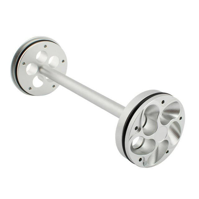 S SERENABLE Rear Wheel Axle Cover Decoration Caps Fit for HP2- R 1200 R Scrambler R 1200
