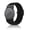 Black, variant on Braided AirTag Bracelet for Kids, Adjustable Nylon Wristband, Anti-Lost GPS Tracker Compatible with Apple AirTag 1st/2nd Gen, 1-Pack