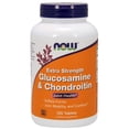 thumbnail image 1 of Suplemento Now Foods Glucosamina y Condroitina 120 Comprimidos, 1 of 7