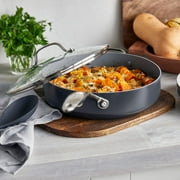 GreenPan Valencia Pro Healthy Ceramic Nonstick 4.5-qt Saute Pan with Lid