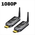 thumbnail image 3 of Transmisor y Receptor Inalámbrico 1080P Compatible con , Extensor de Video HD de 150 M, Adaptador de Cámara, Portátil, PC A Espejo de TV., 3 of 5