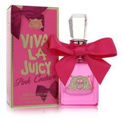 Viva la Juicy Rose Couture Eau de Parfum Spray By Juicy Couture