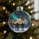 thumbnail image 1 of Herunwer Christmas Reindeer Home Decoration Listing 2D Flat Model, 1 of 2