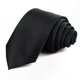 thumbnail image 1 of Solid Color Skinny Neckties for Men and Women Casual Suits Slim Gravatas Ties, 1 of 4