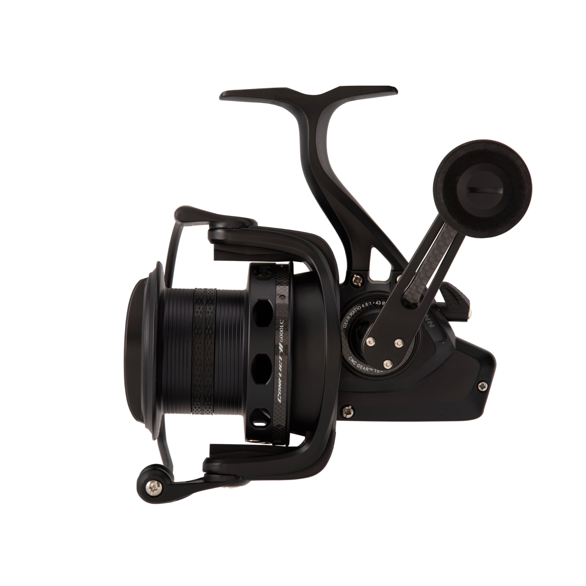 CFTII8000LC Penn Conflict II 8000 Long Cast Saltwater Spinning Fishing Reel 