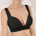 thumbnail image 4 of Gymayou Women's Maternity Nursing Bra Soft Cotton Breastfeeding Sleep Bra Size M, 4 of 4