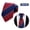 YUY5, variant on Men's Extra Long Big and Tall Necktie Woven Jacquard Classic Silk Tie Business Wedding Formal Party Stripe Jacquard