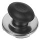 thumbnail image 5 of 2 uds, tetera, silbato de Metal, perilla para sartén, perillas para utensilios de cocina, perillas para tapa antiquemaduras, accesorios de cocina, 5 of 5