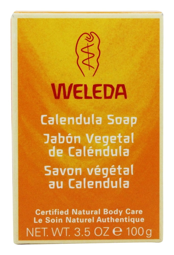calendula soap for babies