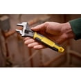 thumbnail image 4 of Llave Inglesa Ajustable De 10 Max Steel Stanley Sta-90-949 Stanley sta-90-949, 4 of 6