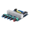 thumbnail image 4 of Amplificador de potencia digital TPA3116D2, chip de 3 canales, Bluetooth 4.2, placa de audio para altavoz, 12-24 V, 4 of 14
