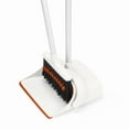 thumbnail image 3 of Oxo Good Grips Large Full Size Long Handled Upright Broom and Dustpan Sweep Set, 3 of 4